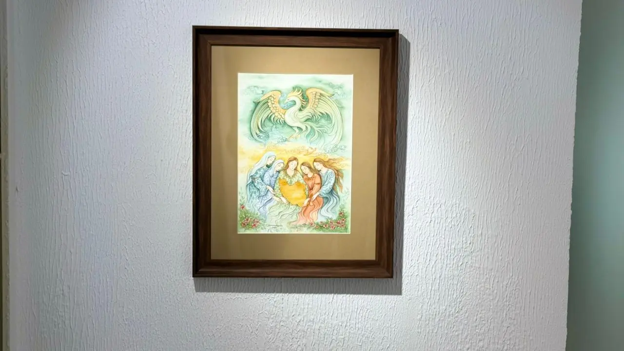 Sanaz Zolfaghari Raha Gallery Collection