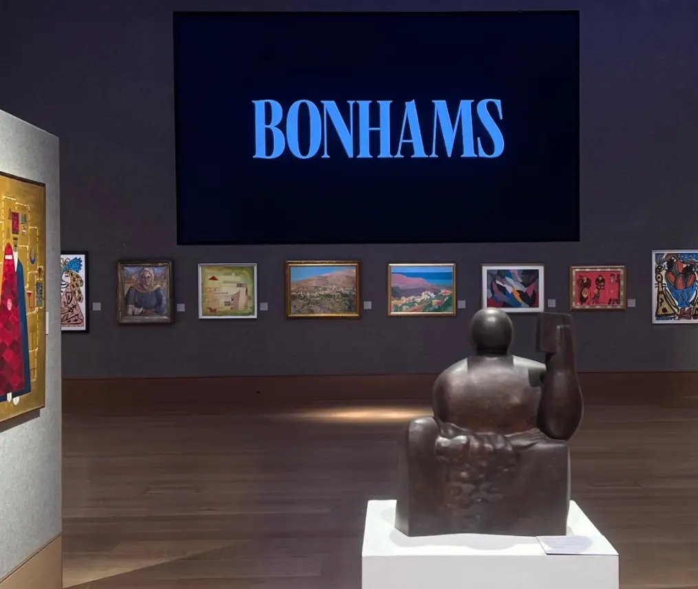 Bonhams Auction