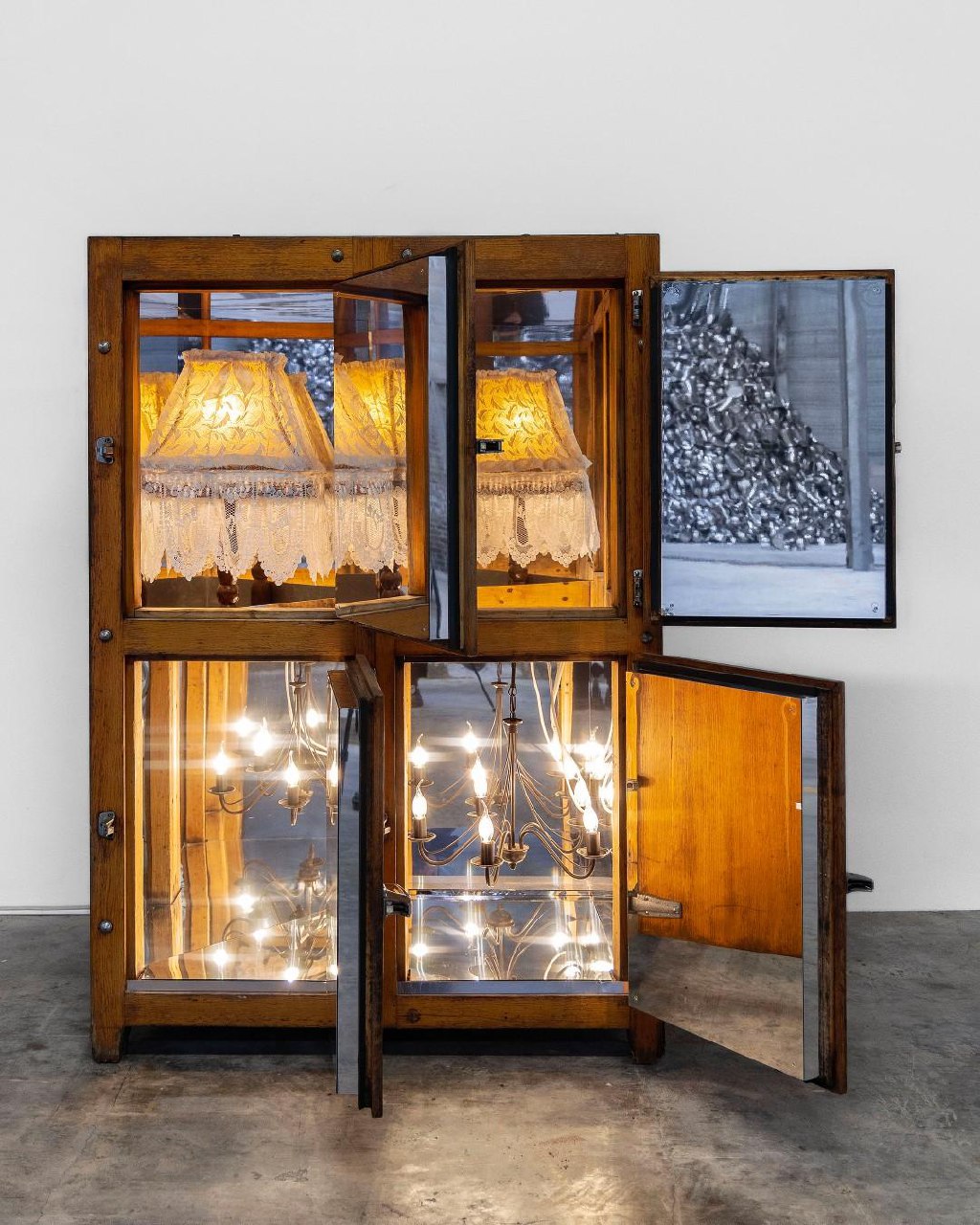 Galleria Continua participates at Art Week Riyadh with works by three renowned artists