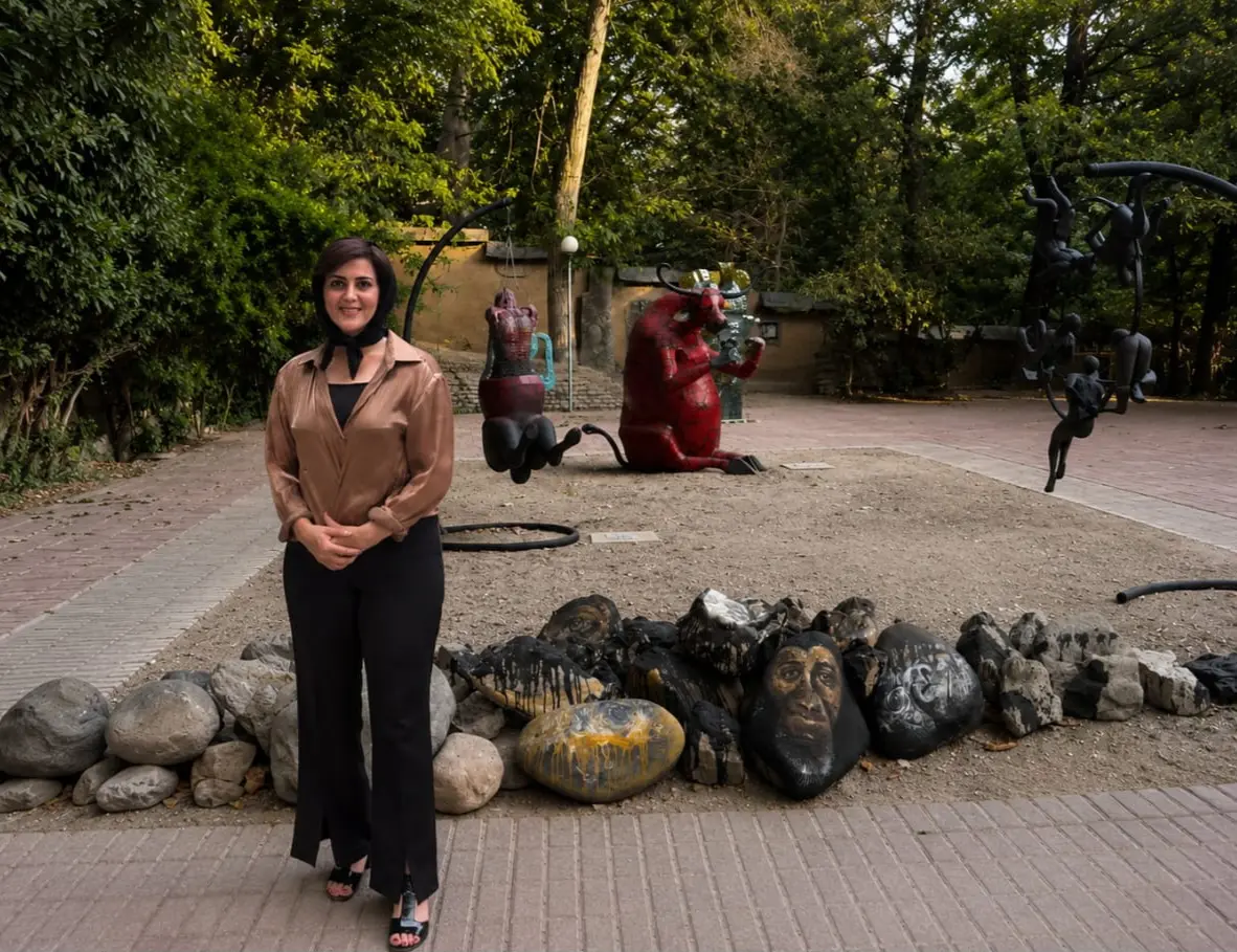 Zohreh Mehraban