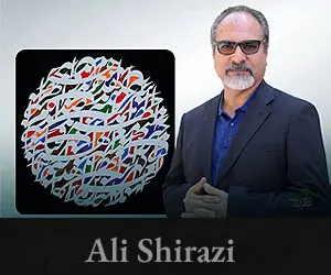 ali shirazi