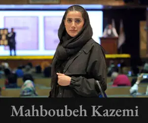 Mahboobeh kazemi