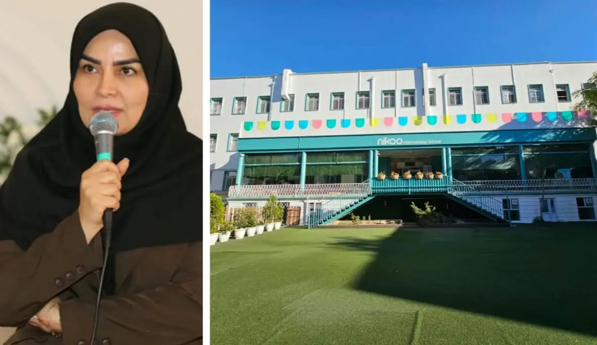 Maryam Delavar Nikoo International School