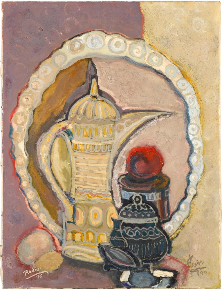Middle Eastern Art Shines at Sotheby’s Auction – Top 20 Highest Selling Works