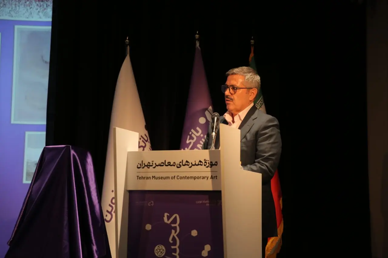 Ali Mousavizadeh Eghtesad Novin Bank Novin Gallery