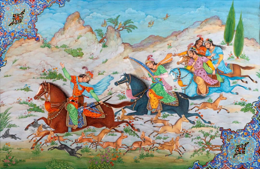MohammadAli Zaviyeh Raha Gallery Collection