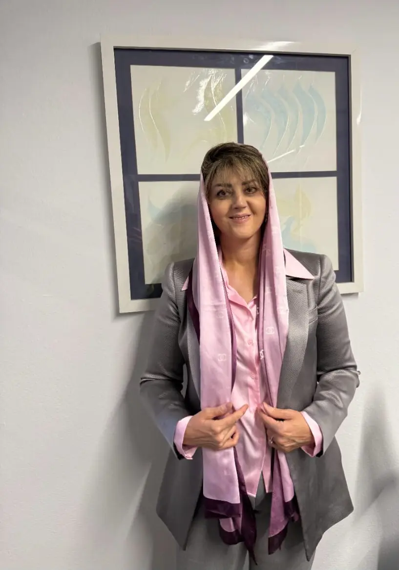 Zohreh Mehraban 