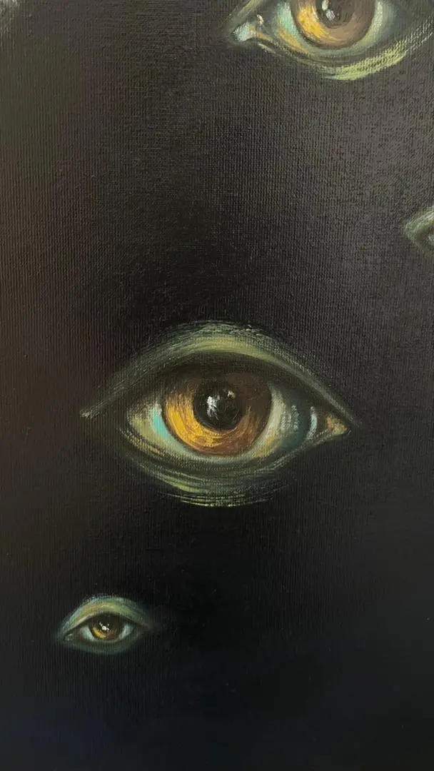 Roshanak Sattari UAE National Day