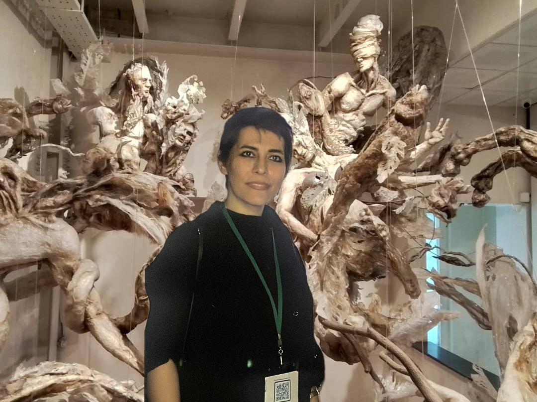 Elham Fallahi Bundahishn Raha Gallery Collection