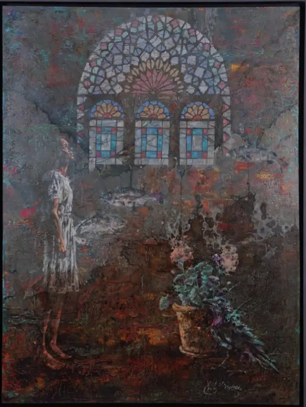 Mahyar Charmchi