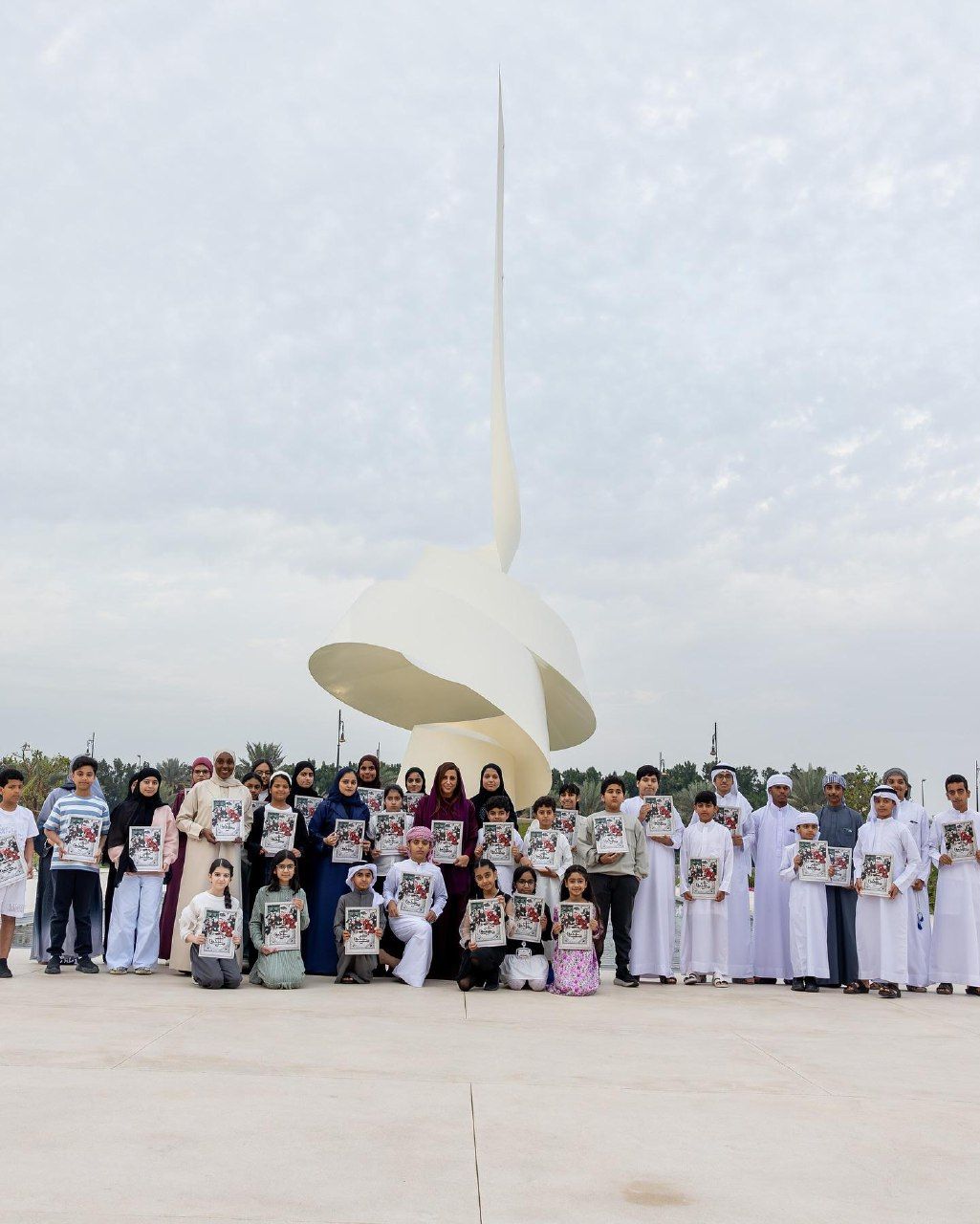 Sheikha Bodour's new book illustrated by Majid Zakeri wins BolognaRagazzi Award