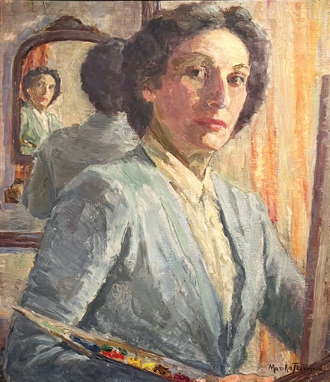 1