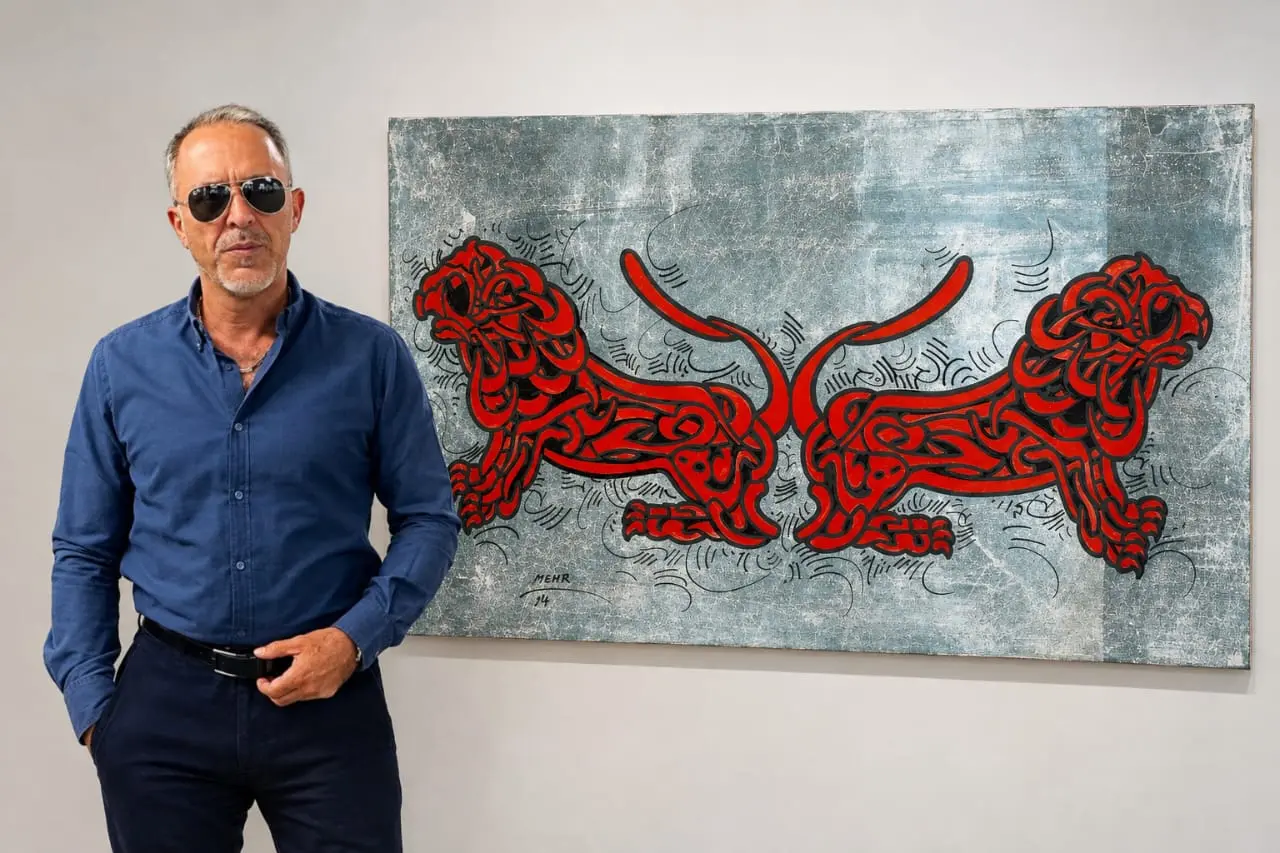 Mehrdad Fallah