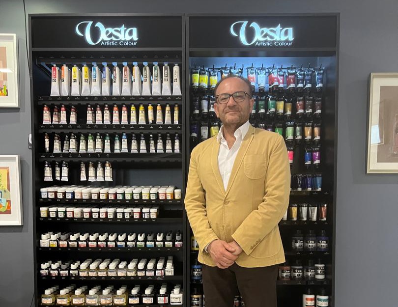 Behdad Najafi Vesta Color 