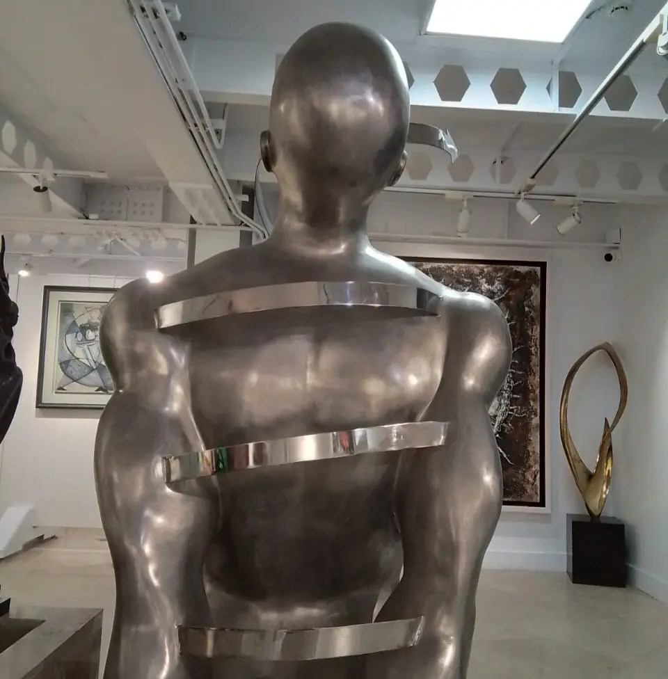 Raha Gallery Collection Masoud Akhavan Jam