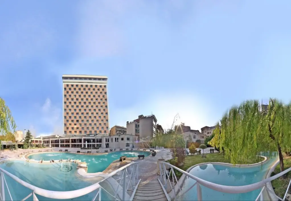 Homa Hotel 