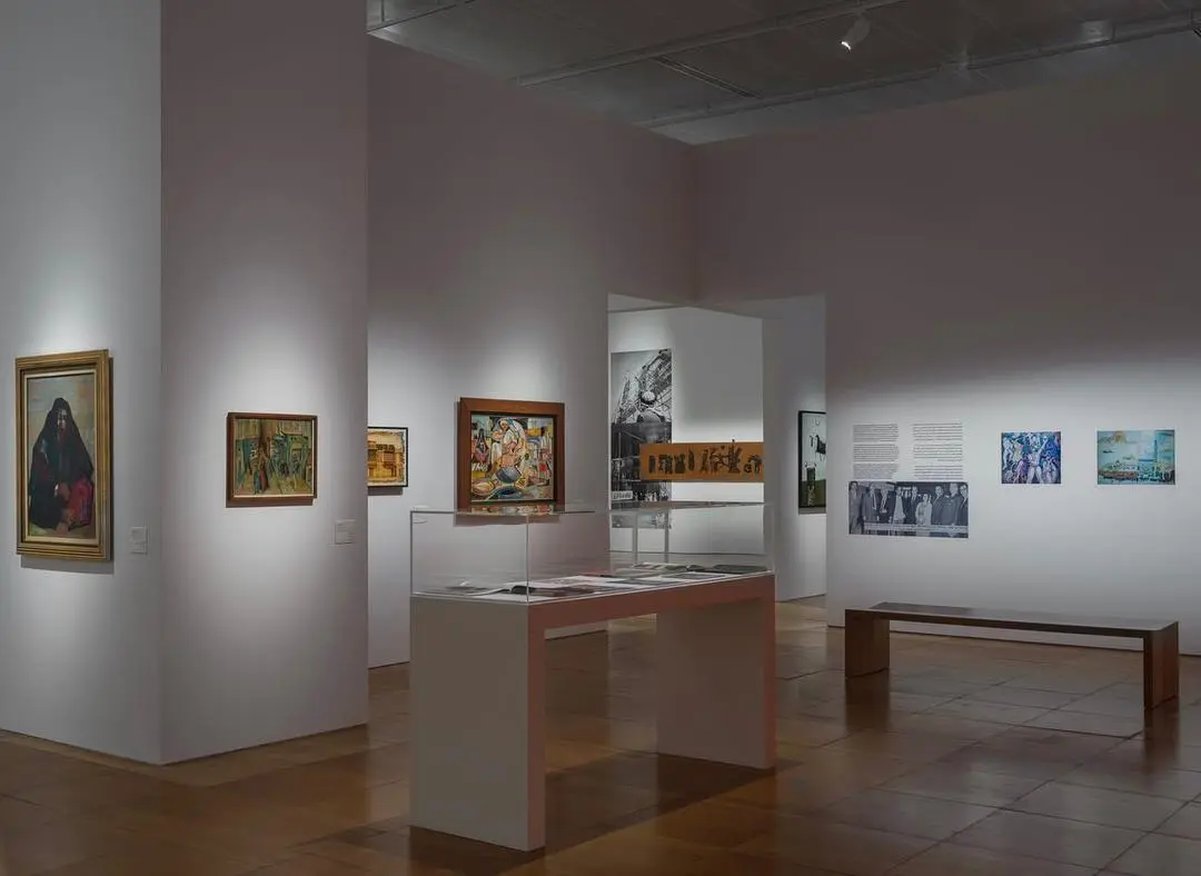 UAE’s Spring–Summer 2026 Art Season