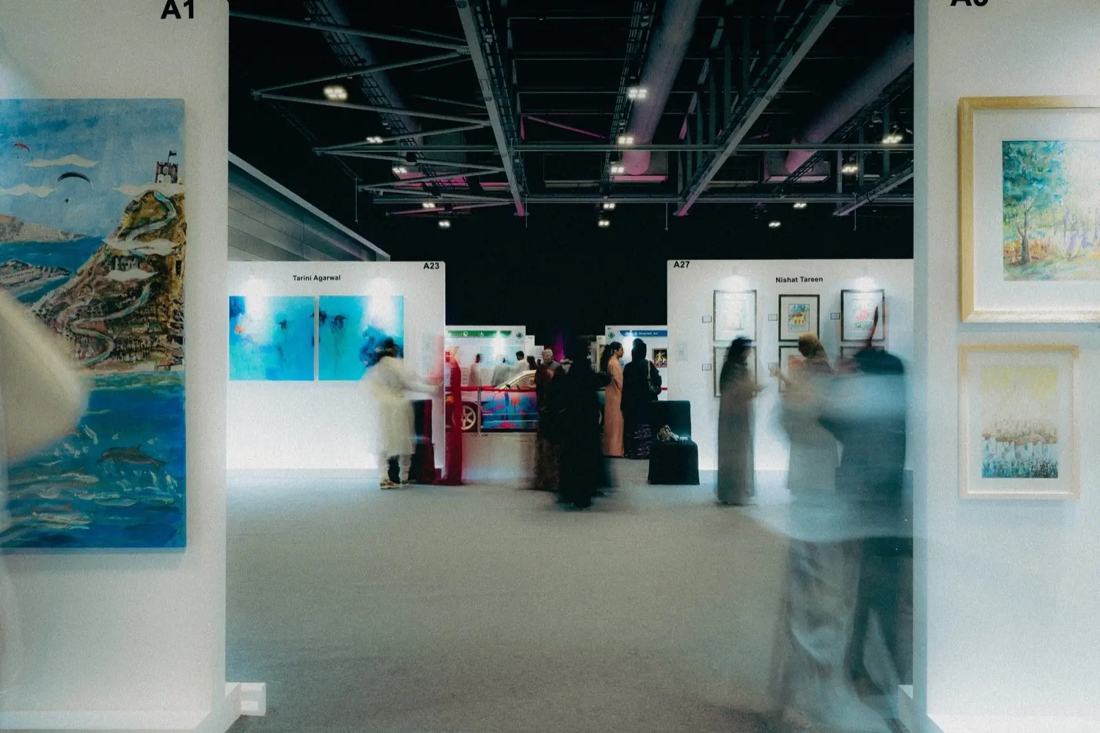Muscat Art 2026 