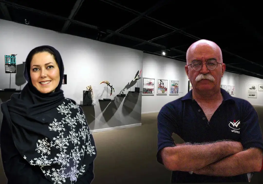 Mojdeh Tabatabaei Mehdi Sahabi 