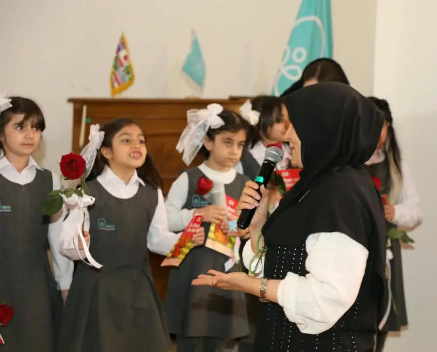 Maryam Delavar Nikoo International School