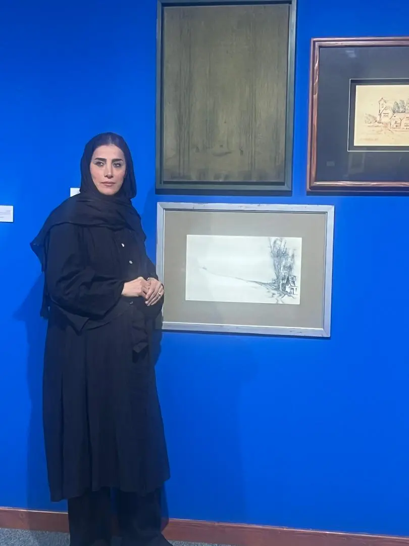 Mahboubeh Kazemi 