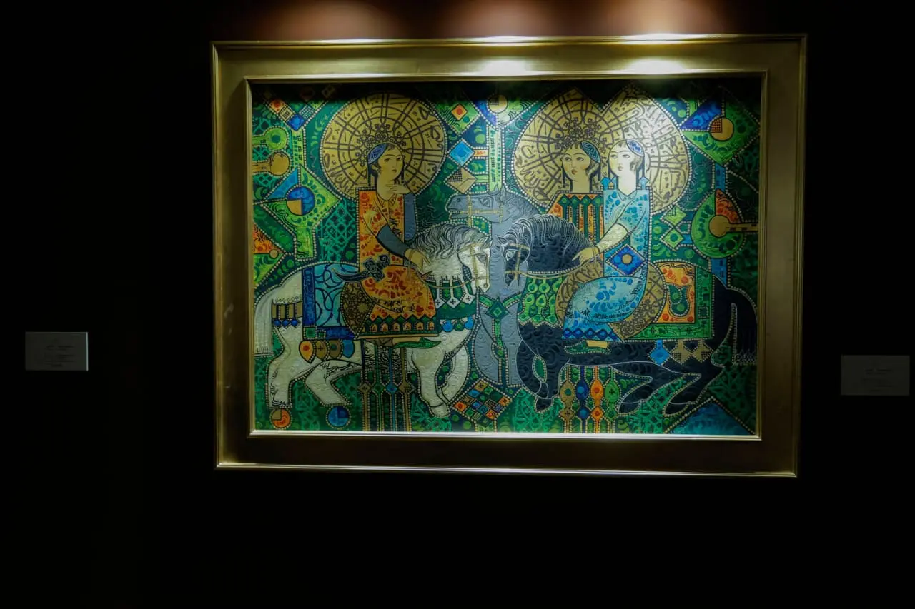 Baran Auction Tehran