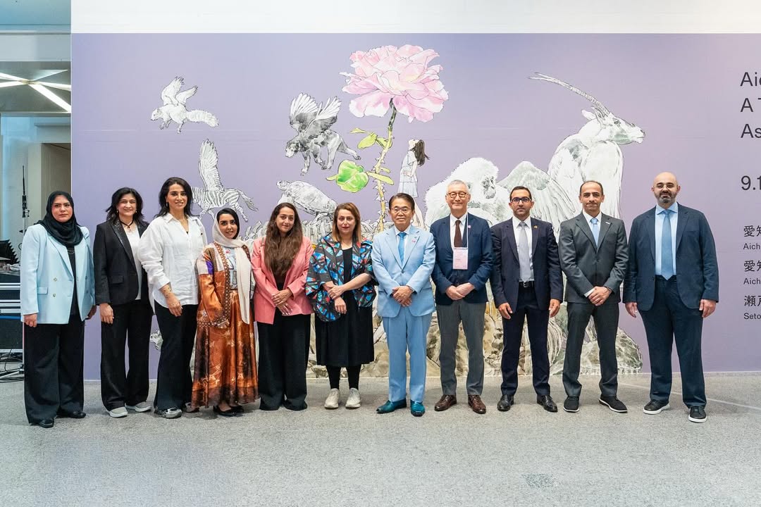 Aichi Triennale opens its sixth edition curated by Hoor Al Qasimi