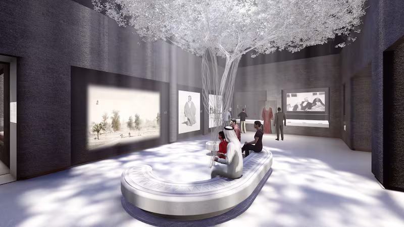 Zayed National Museum