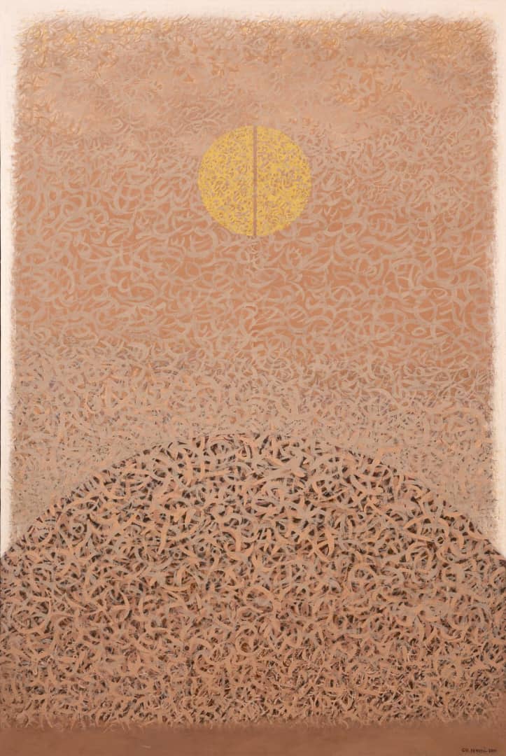 Gholamhossein Nami Raha Gallery Collection 
