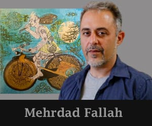 Mehrdad fallah