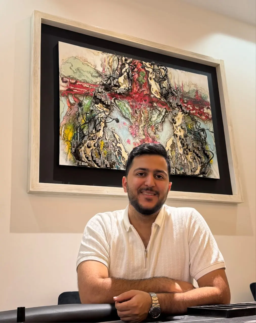 Seyed Amirali Dadmarzi