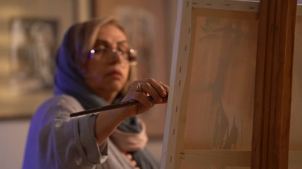 Salimeh Motamedi 