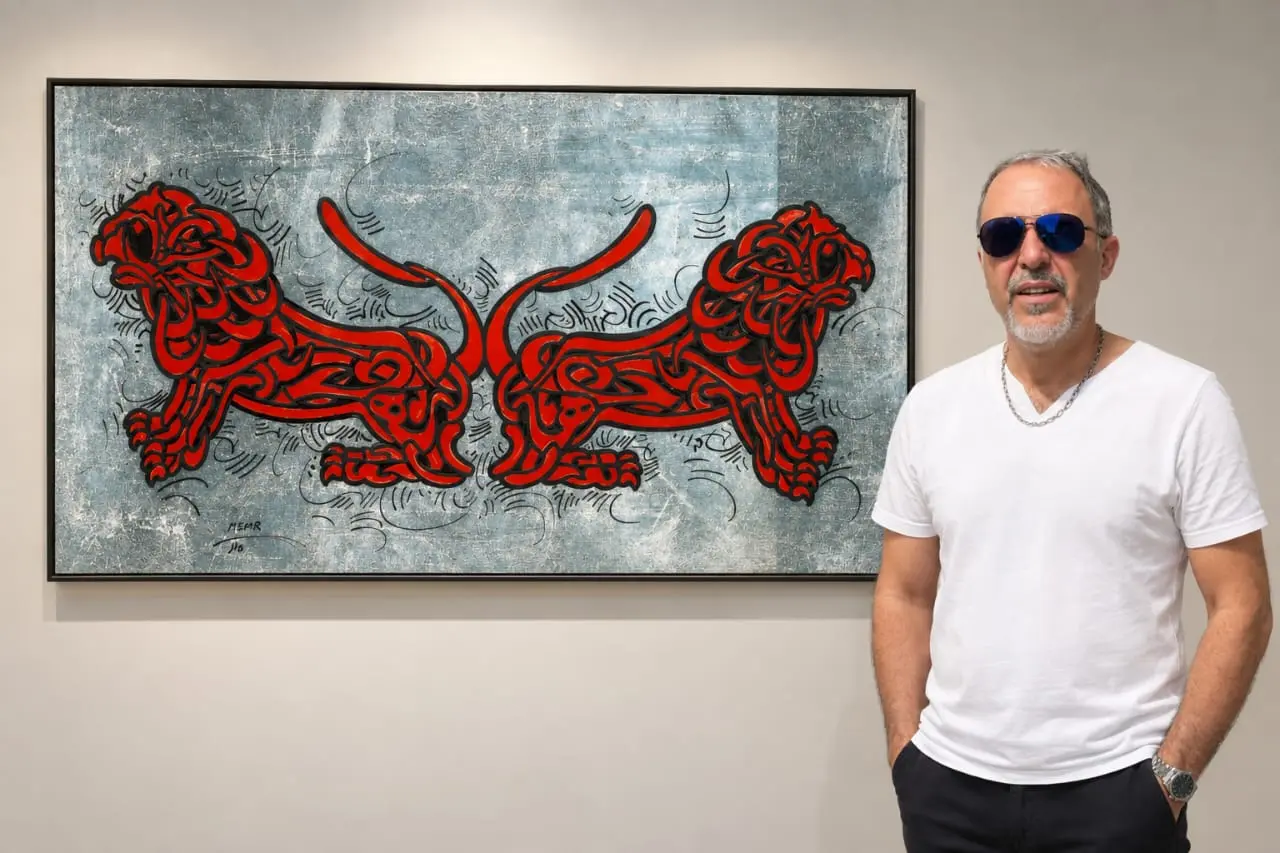 Mehrdad Fallah