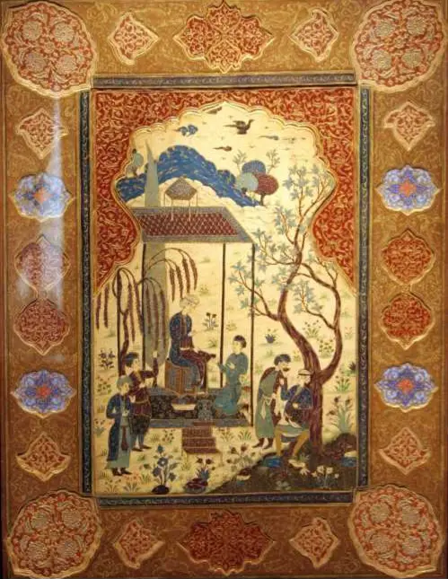 Zinat al-Sadat Emami