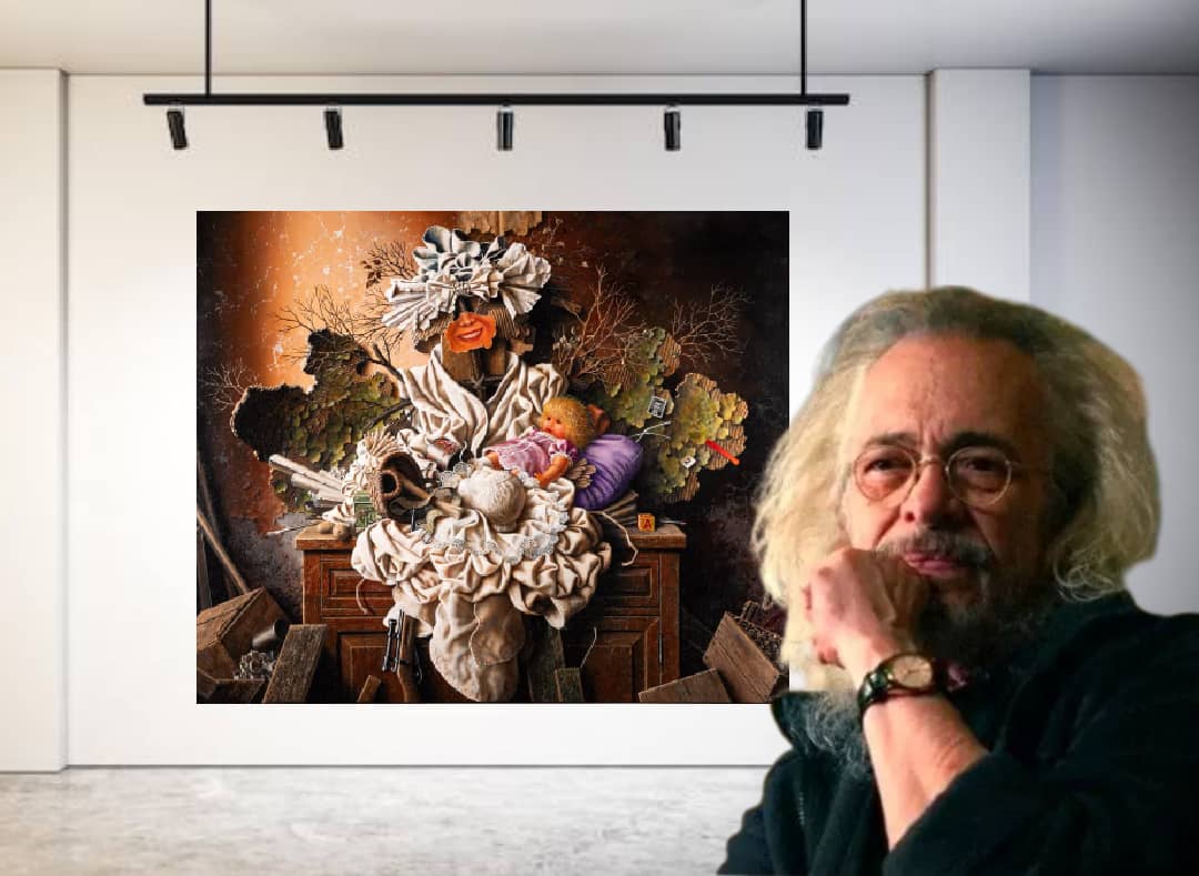 Wahed Khakdan Raha Gallery Collection