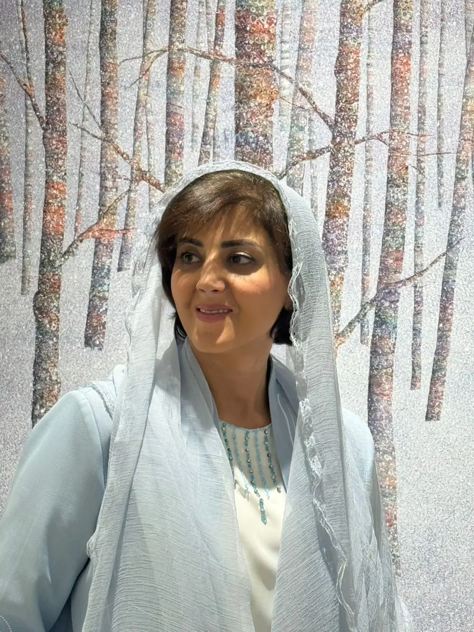 Zohreh Mehraban