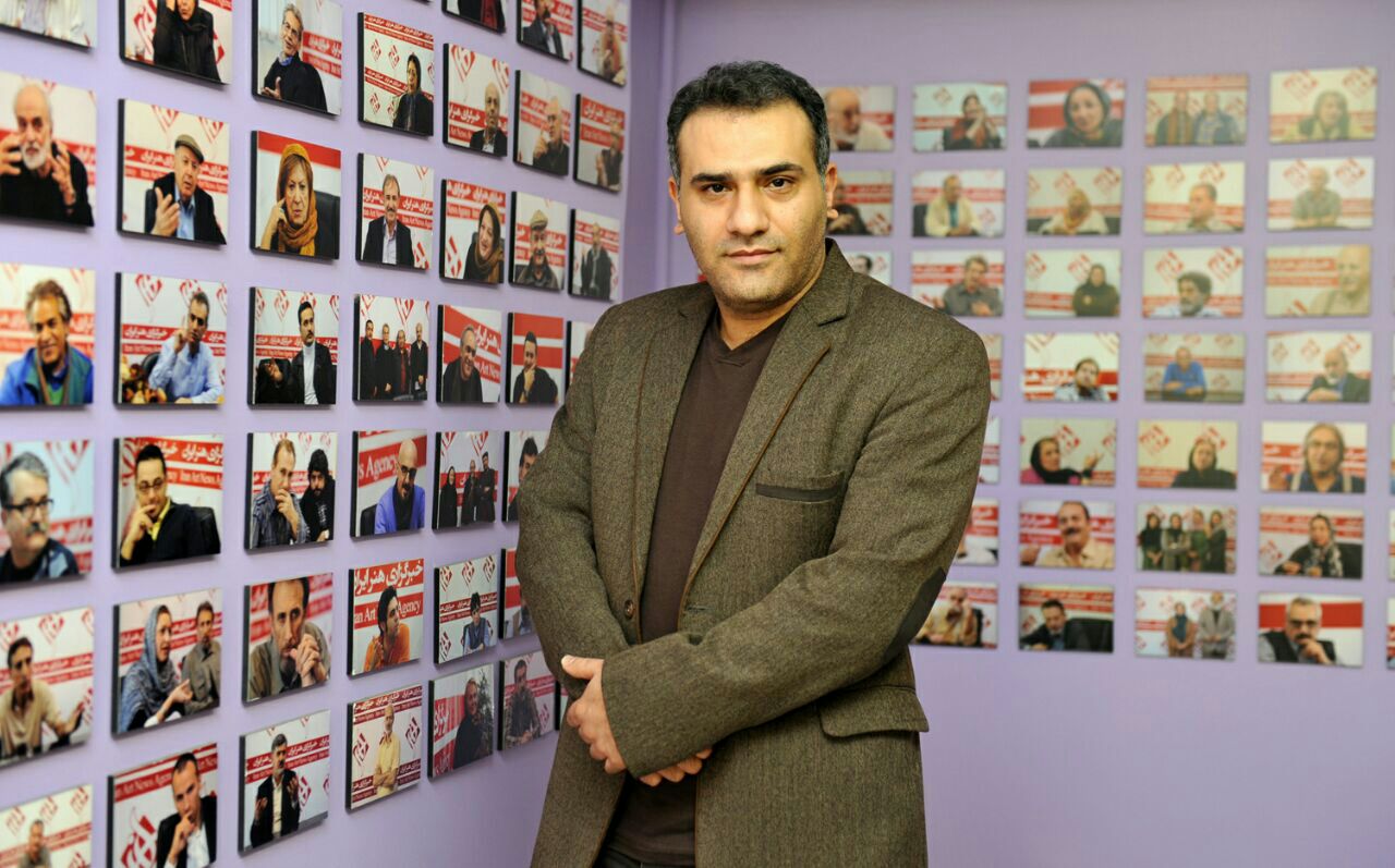 Kiarash Yaghoubi