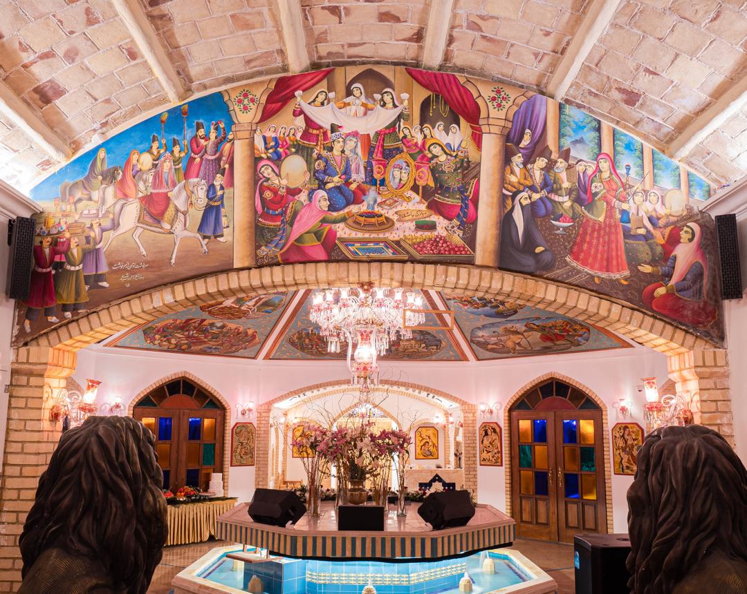 Rashidi Gallery Gran Miras Rashidieh Hotel