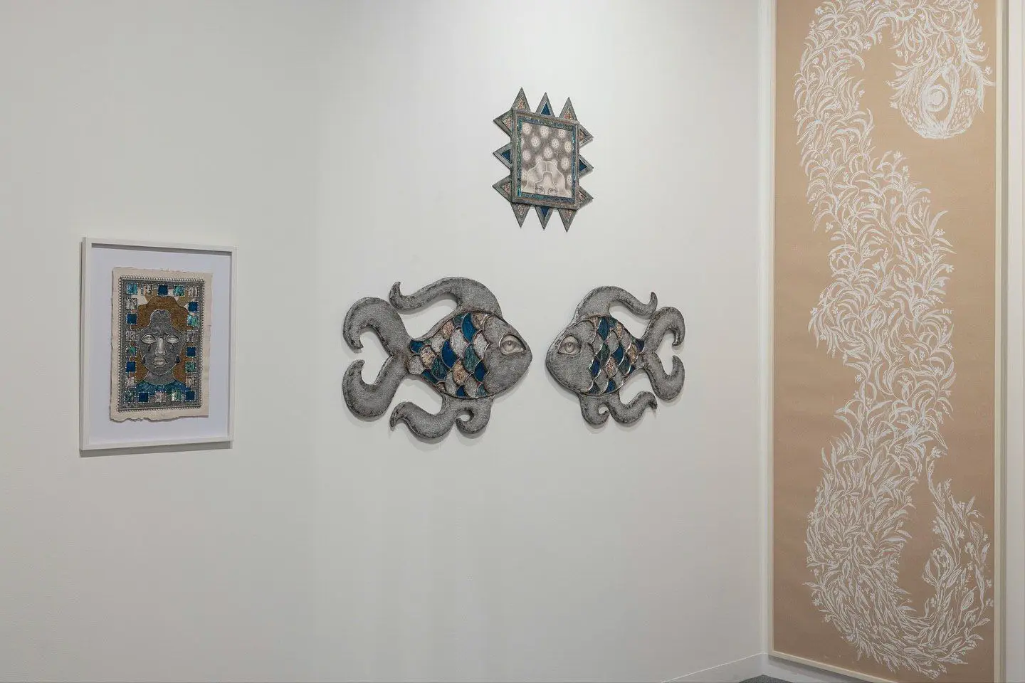 Hunna Art showcases works by Alymamah Rashed, Joud Fahmy, and Zayn ...