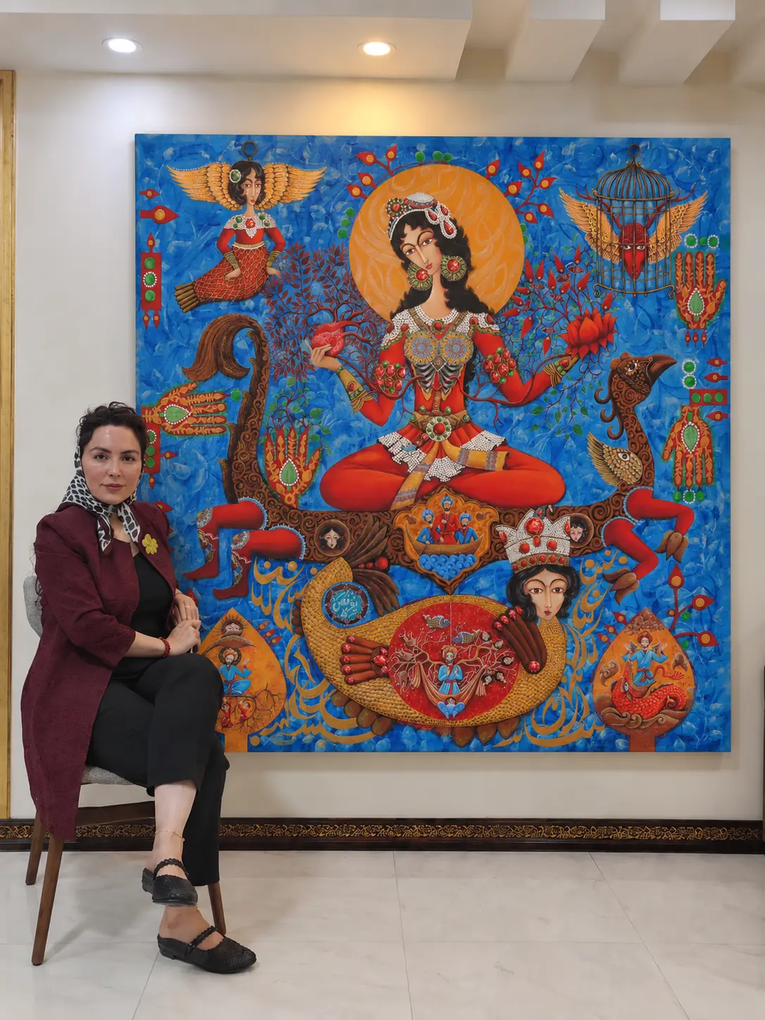 Fatemeh Ahmadian