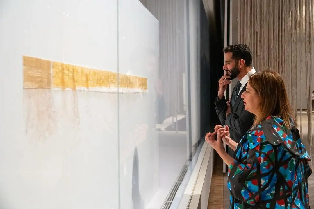 The Aichi Triennale opens its sixth edition curated by Hoor Al Qasimi, featuring Emirati artists