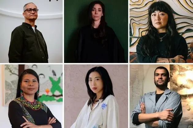 6 Artists, 6 Perspectives: Inside Frieze Abu Dhabi’s Focus Section