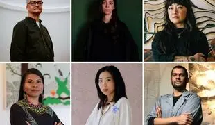 6 Artists, 6 Perspectives: Inside Frieze Abu Dhabi’s Focus Section