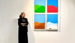 25 Prominent Iranian Painters at Noor Royal Gallery, Dubai / Curated by Shirin Eskandari