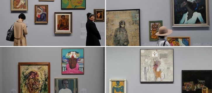 Fourteen artworks from the collection of the Barjeel Art Foundation at Venice Biennale