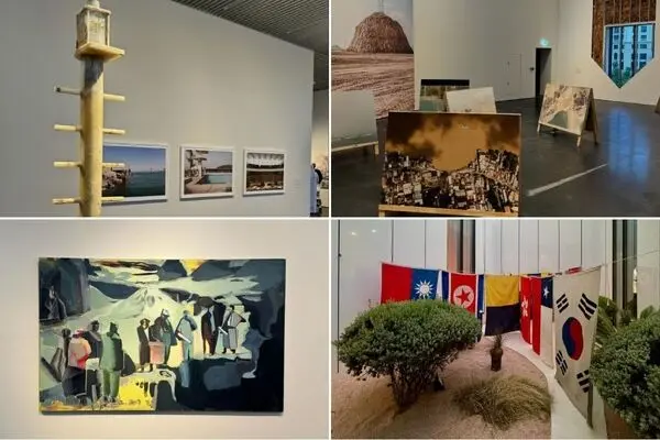 Jameel Arts Centre hosts ‘At the Edge of Land’ group exhibition