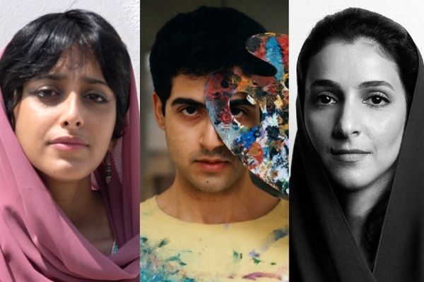 Almaha Jaralla, Latifa Saeed and Samo Shalaby land 'dream' exhibition at Venice Biennale