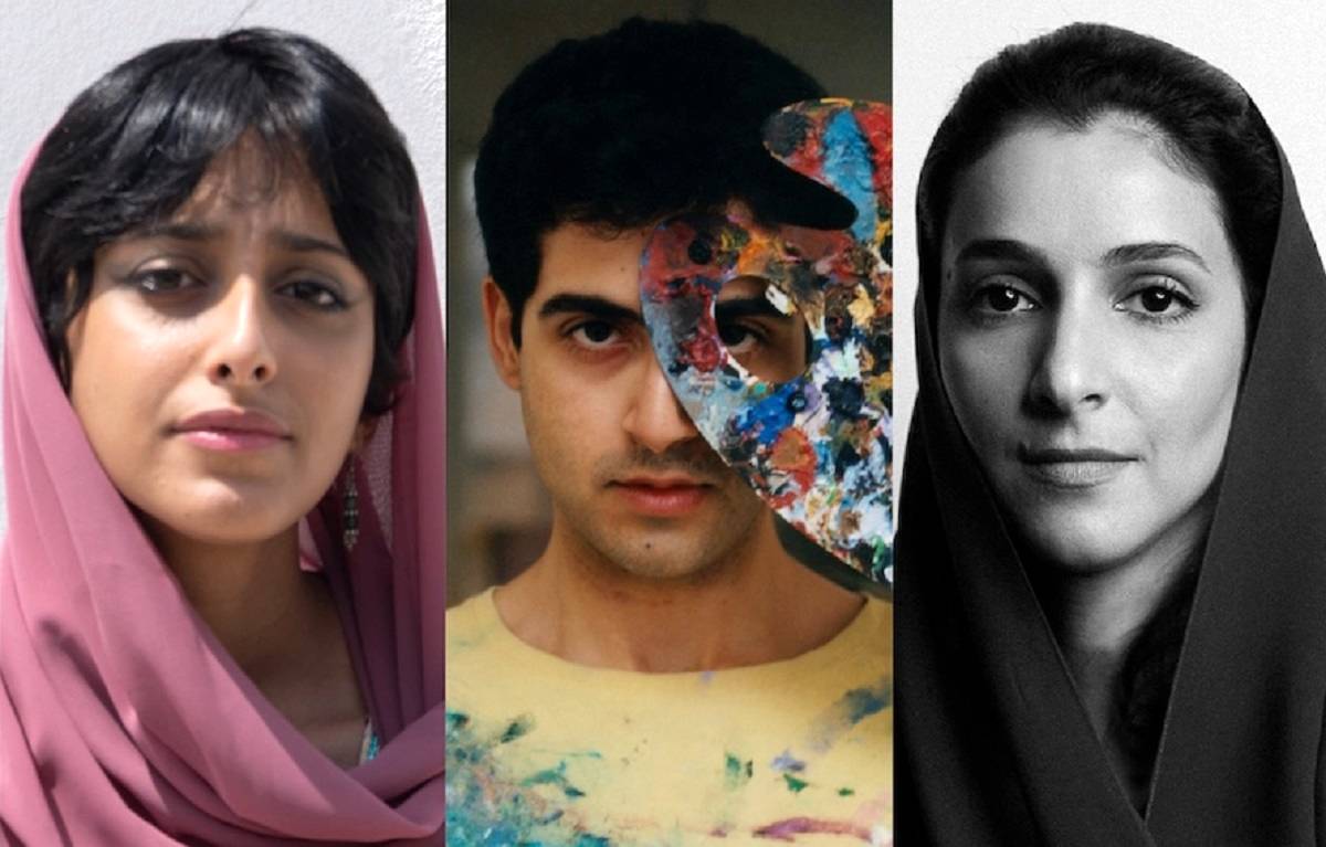 Almaha Jaralla, Latifa Saeed and Samo Shalaby land 'dream' exhibition at Venice Biennale