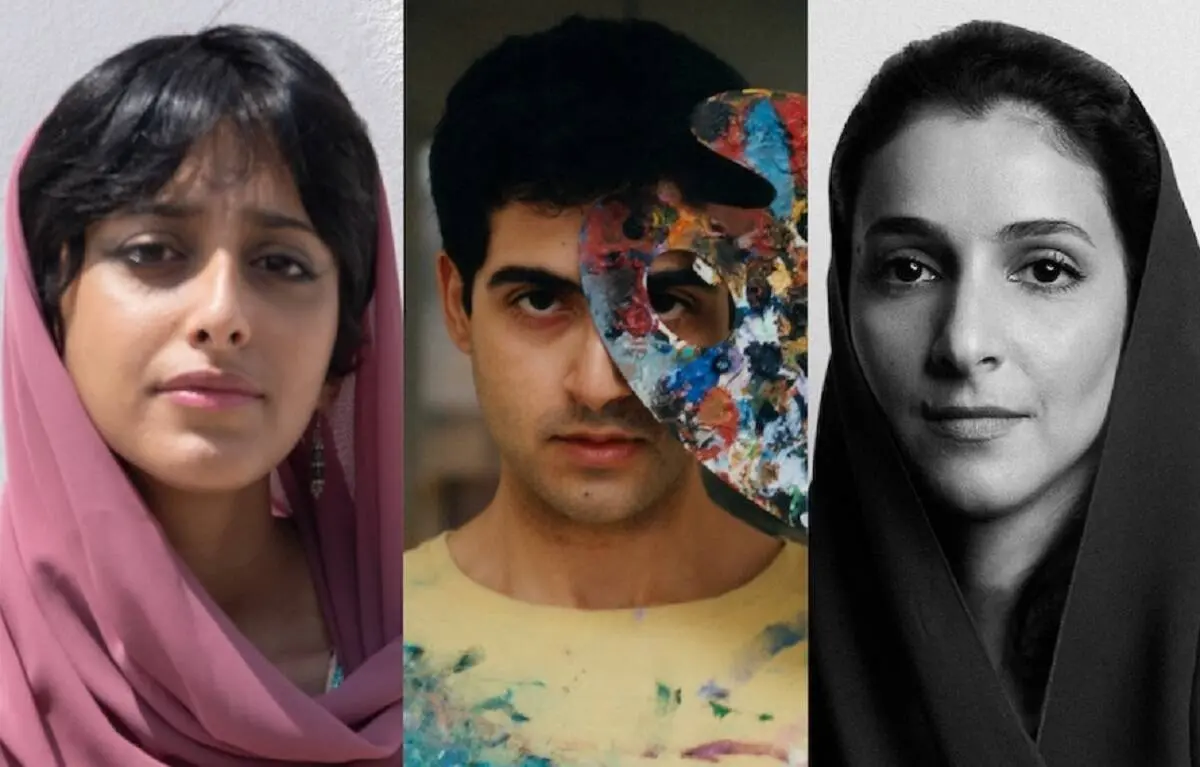 Almaha Jaralla, Latifa Saeed and Samo Shalaby land 'dream' exhibition at Venice Biennale