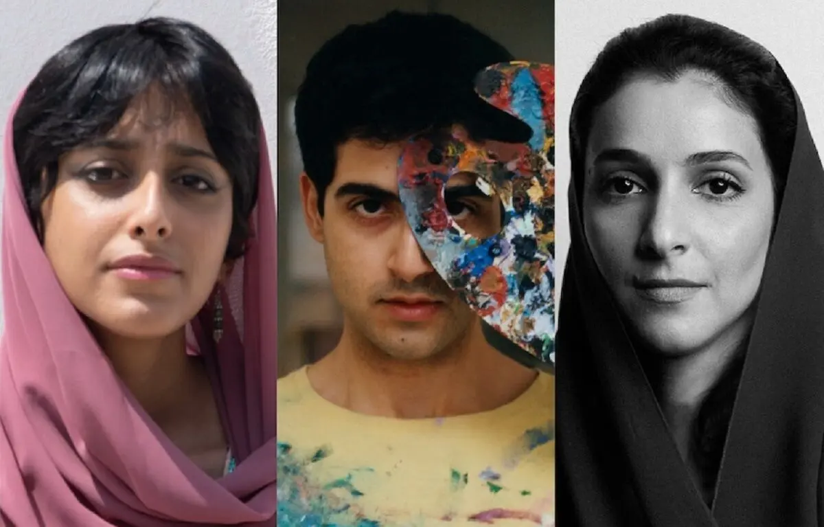 Almaha Jaralla, Latifa Saeed and Samo Shalaby land 'dream' exhibition at Venice Biennale
